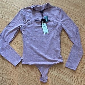 Express bodysuit top brand new